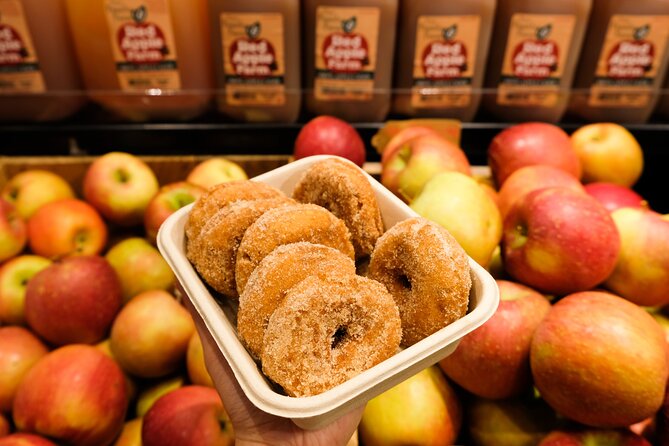 Delicious Donuts of Boston: A Sweet History Walking Tour - Starting at Kane’s Donuts on Oliver Street