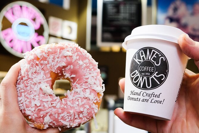Delicious Donuts of Boston: A Sweet History Walking Tour - Union Square Donuts and the city’s modern pastry scene
