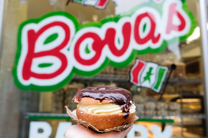 Delicious Donuts of Boston: A Sweet History Walking Tour - How much walking and standing should you expect?