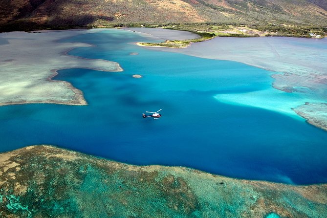 Deluxe Helicopter Tour of Molokai and Maui - Key points before you book