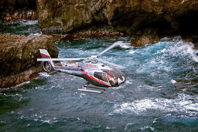 Deluxe Helicopter Tour of Molokai and Maui - Starting at Kahului for a two-island flight