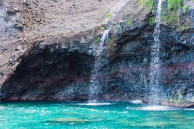 Deluxe Na Pali Morning Snorkel Tour on the Lucky Lady