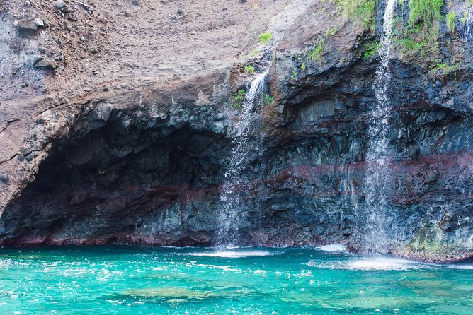 Deluxe Na Pali Morning Snorkel Tour on the Lucky Lady - A 6:45 am start at Port Allen