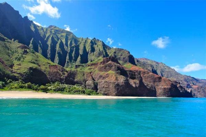 Deluxe Na Pali Sunset Snorkel Tour on the Lucky Lady - Setting Out From Eleele at 1:15 p.m.