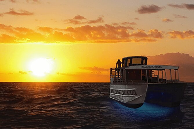 Deluxe Na Pali Sunset Snorkel Tour on the Lucky Lady - The Real Issue: Motion and Sea Conditions