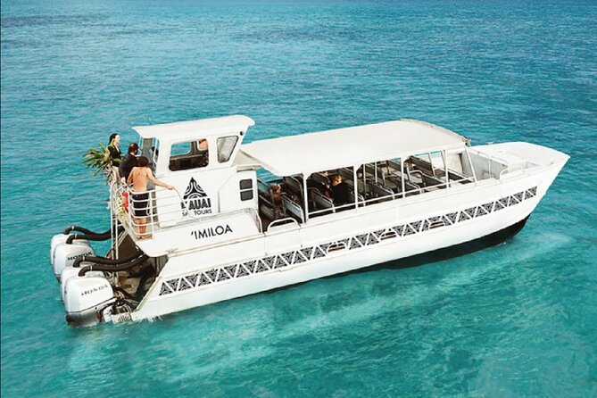 Deluxe Na Pali Sunset Snorkel Tour on the Lucky Lady - Who Will Enjoy the Lucky Lady Most?