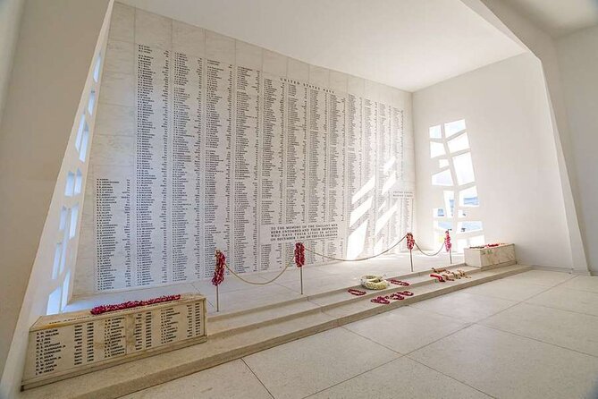 Deluxe Pearl Harbor USS Arizona Memorial and Honolulu City Tour - Why the memorial boat is not guaranteed