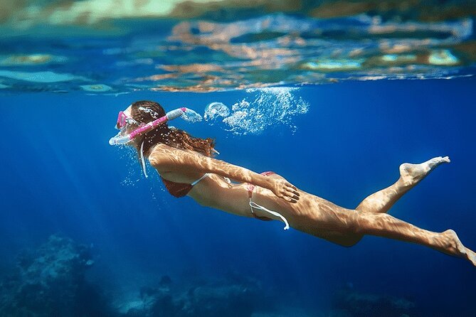 Deluxe Sail & Snorkel to the Captain Cook Monument - What Makes This Kona Snorkel Trip Worth Considering
