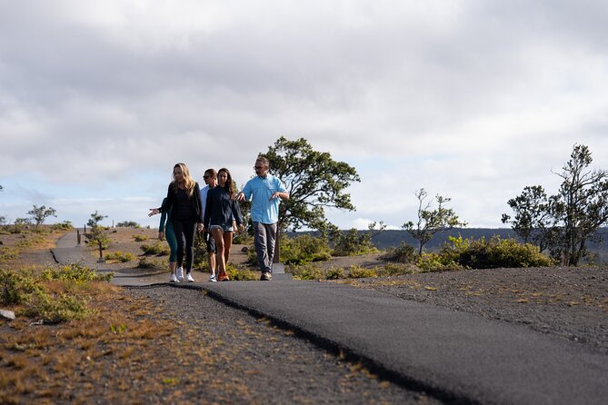 Deluxe Volcano Experience with Restaurant Dinner - Dinner at Kilauea Lodge gives the day a proper finish