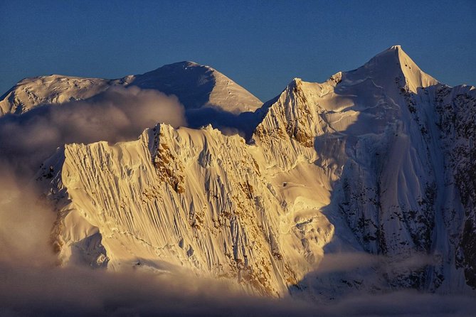 Denali Experience Flightseeing Tour from Talkeetna - Weather is part of the Denali experience