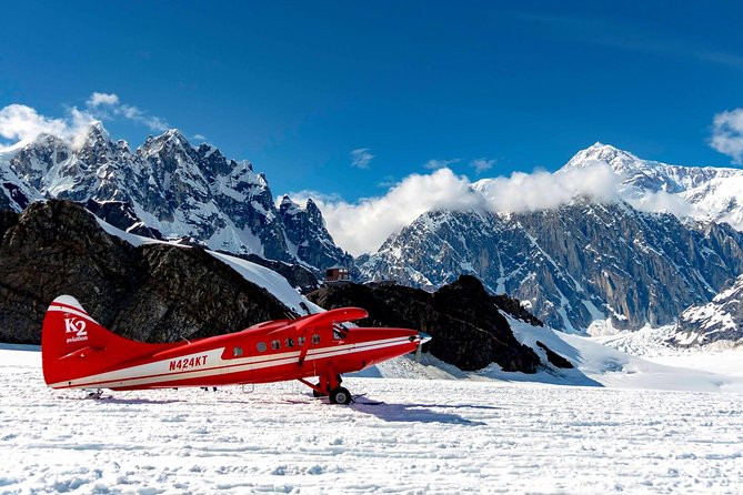 Denali Flyer Flightseeing Tour from Talkeetna - What the pilot adds to the flight