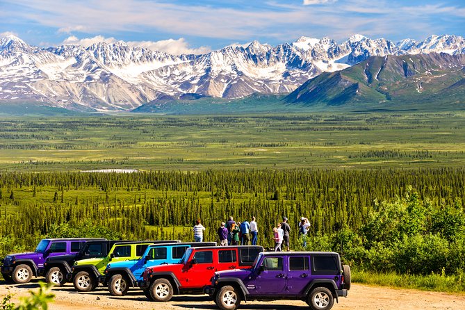 Denali Highway Jeep Excursion - Is $220.99 per person good value?