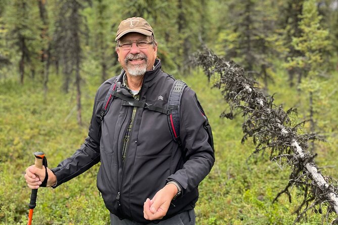 Denali Park Nature Walk (3 Hours) w/Expert Naturalist - Who should book this walk?