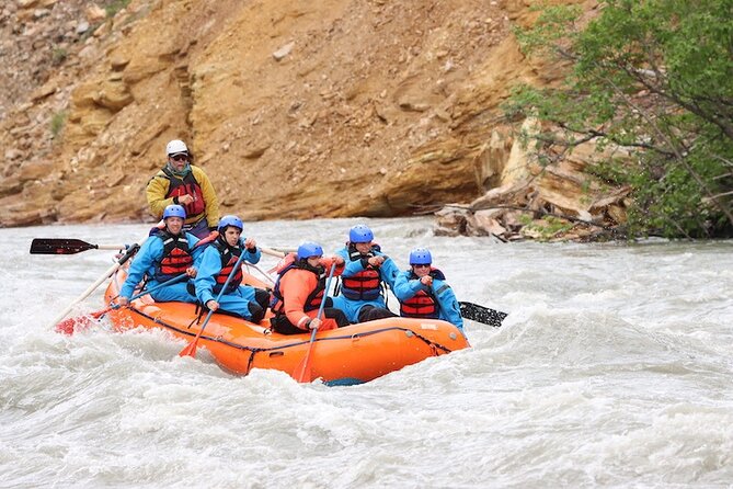 Denali Rafting Canyon Wave - Why this Nenana River trip fits a Denali holiday