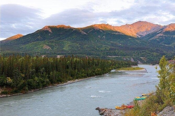 Denali Rafting Canyon Wave - What to wear under the drysuit