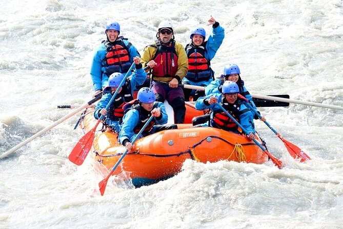 Denali Rafting Canyon Wave - Is $147 a fair price?