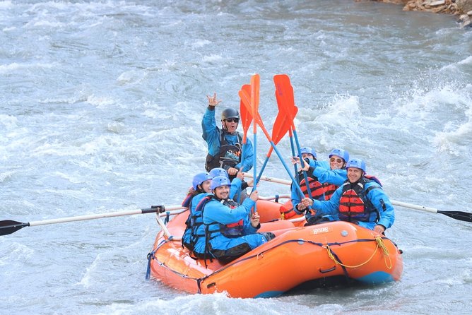Denali Rafting Canyon Wave - Who should book this adventure?