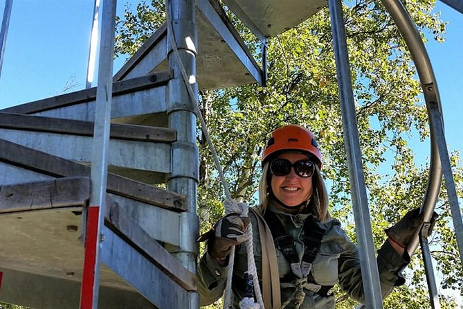 Denali Zipline Tour in Talkeetna, AK - What the views can be like from Talkeetna