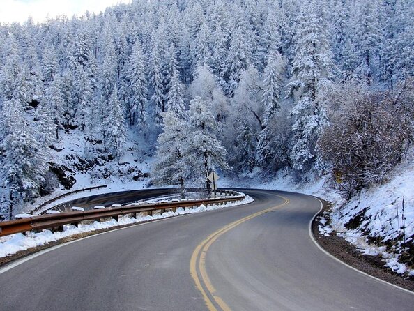 Denver and Foothills Mountain Small-Group Tour - Key points before you book