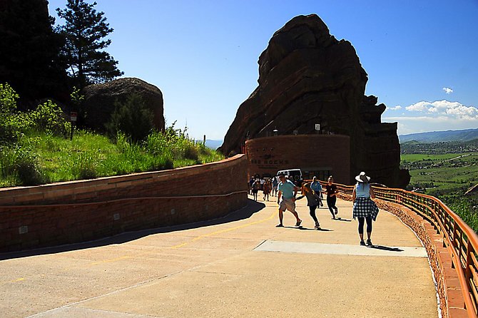 Denver and Foothills Mountain Small-Group Tour - The Lariat Loop adds a scenic road