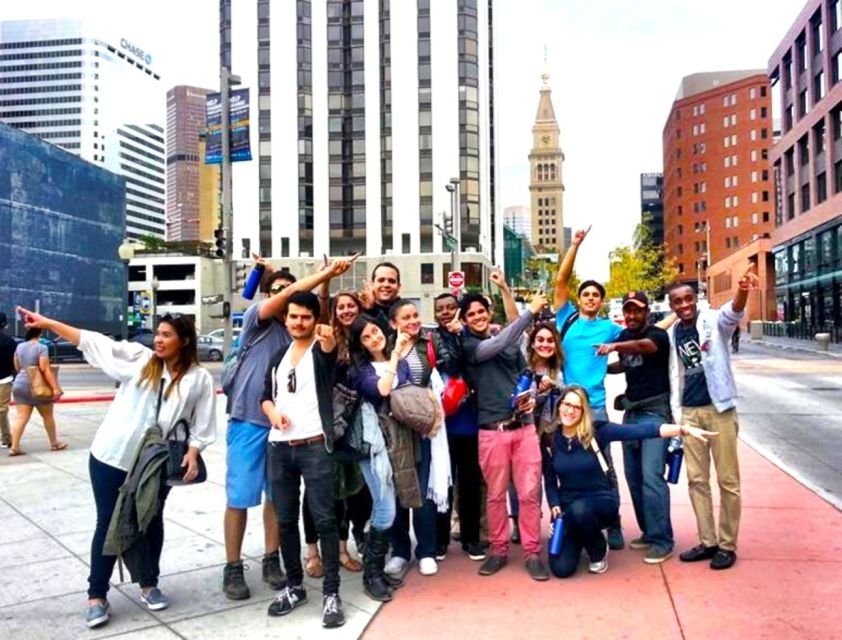 Denver: City Highlights, Views, and Secret Spots Bus Tour - Starting at Union Station in the heart of Denver