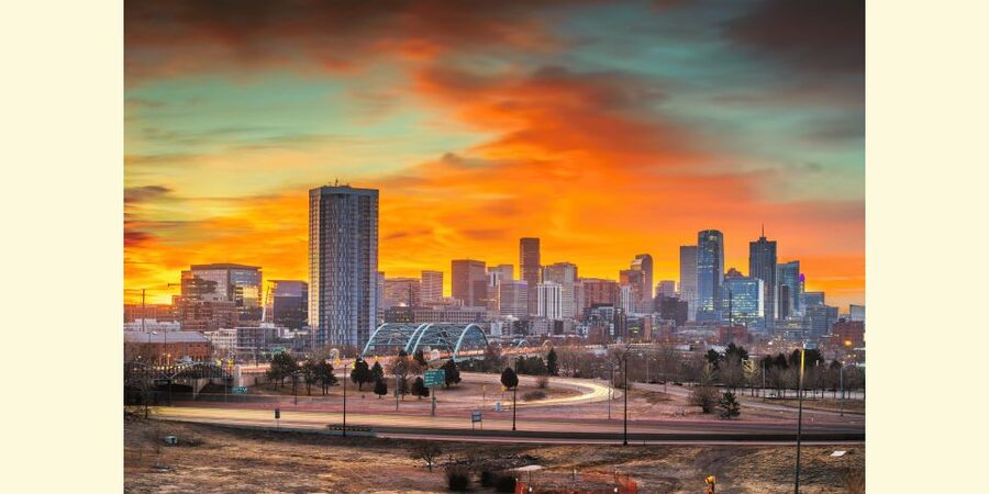 Denver: City Highlights, Views, and Secret Spots Bus Tour - U.S. Mint stories and Denver’s less obvious side