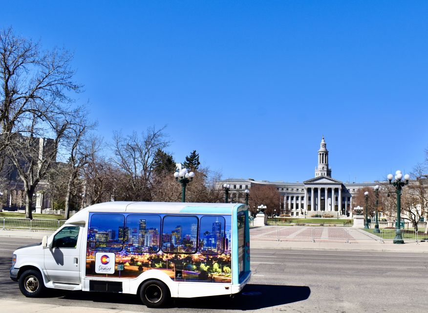 Denver: City Highlights, Views, and Secret Spots Bus Tour - What the guide adds to the ride