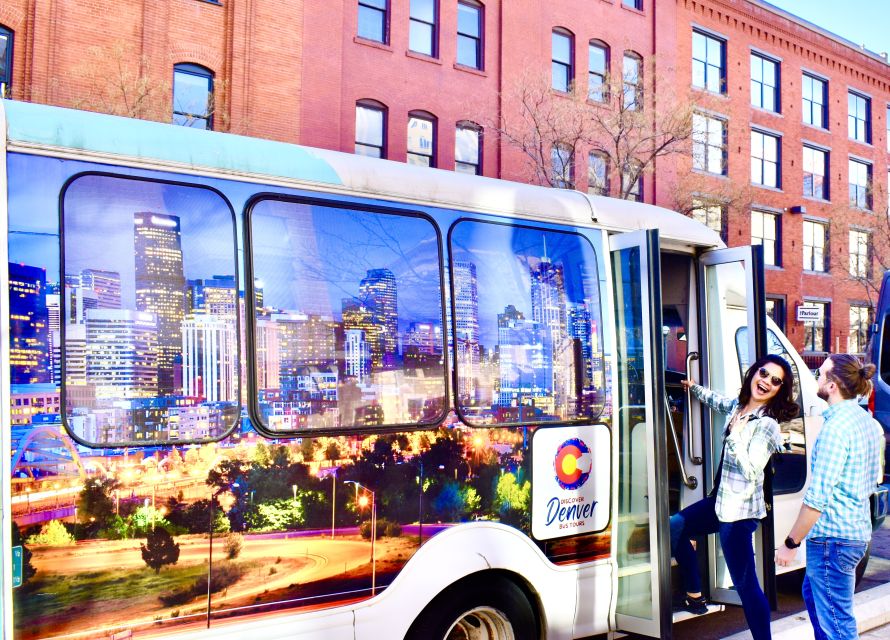 Denver: City Highlights, Views, and Secret Spots Bus Tour - Who should book this Denver tour?