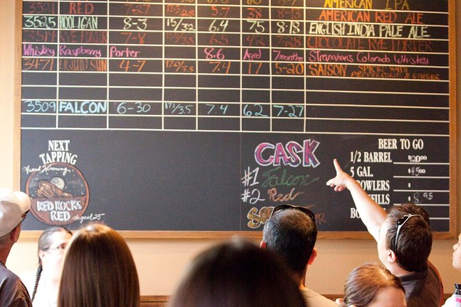 Denver Craft Beer Tour in Lower Downtown - Why this Denver beer tour works