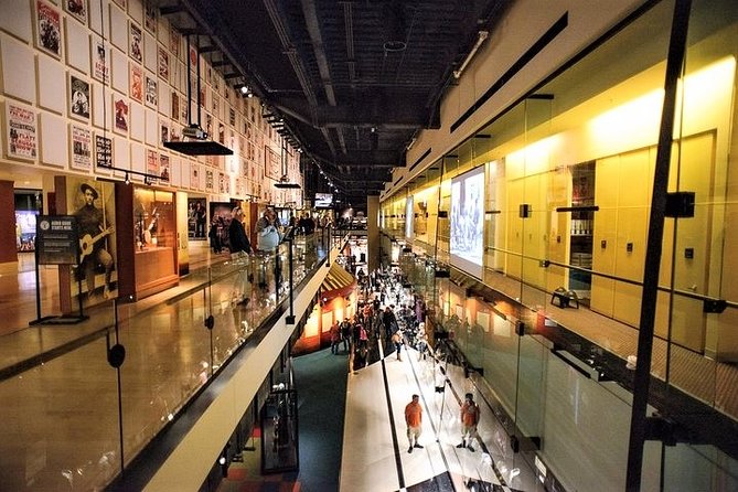 Discover Nashville City Tour with Entry to Ryman & Country Music Hall of Fame - Inside the Ryman Auditorium, Nashville’s emotional center