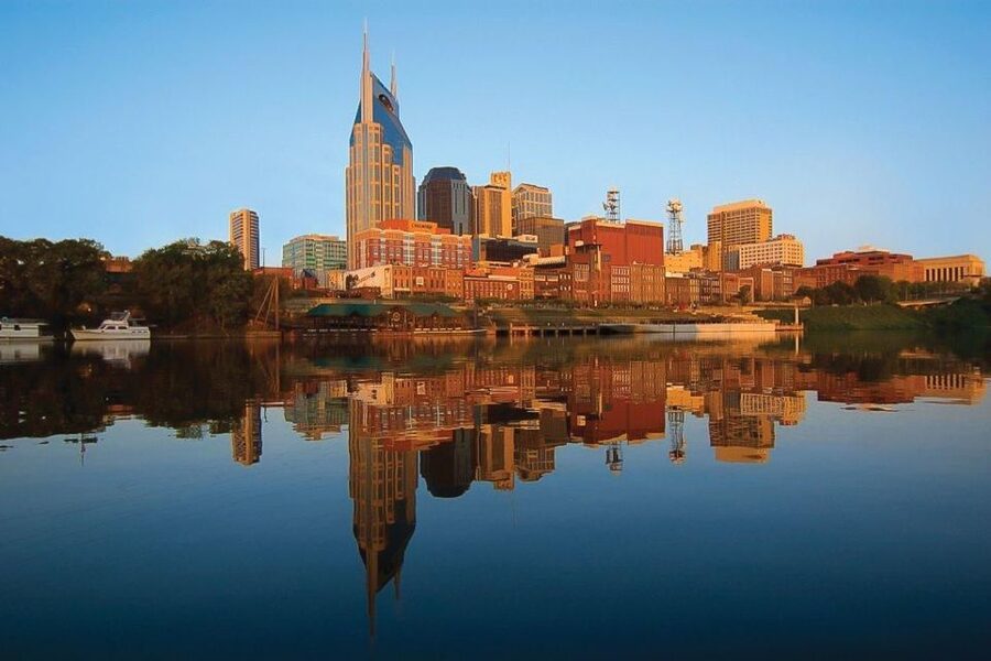 Discover Nashville: Fully Narrated Half-Day City Tour - Starting Near The Riverfront Train Station