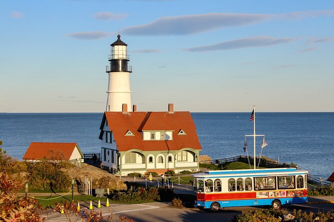 Discover Portland City and Lighthouse Tour - A fast introduction to Portland’s character