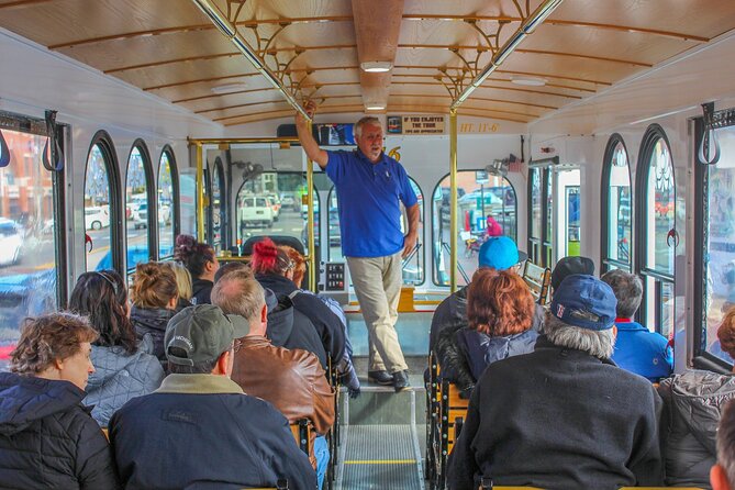 Discover Portland City and Lighthouse Tour - The Old Port and working waterfront