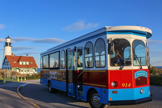 Discover Portland City and Lighthouse Tour - Starting at 170 Commercial Street