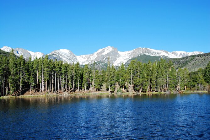 Discover Rocky Mountain National Park - Transportation, group size, and the comfort factor