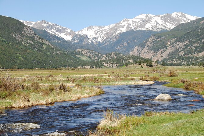 Discover Rocky Mountain National Park - Lunch, water, and what to pack