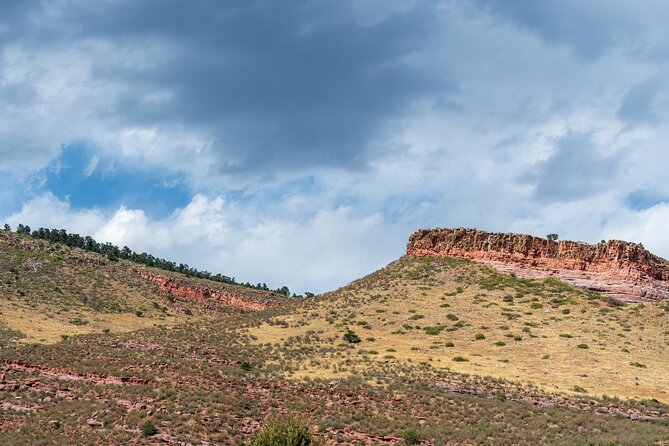 Discover Rocky Mountain National Park - Starting in Denver, then stopping for coffee in Lyons
