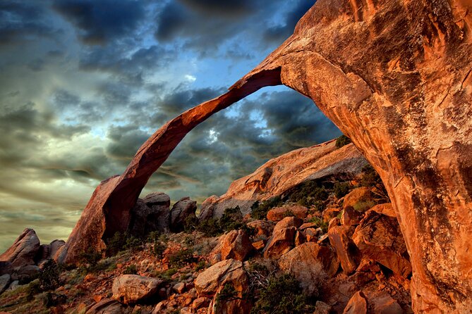 Discover The Best Of Moab In A Day: Arches Canyonlands Dead Horse - Canyonlands overlooks: vast views with little walking