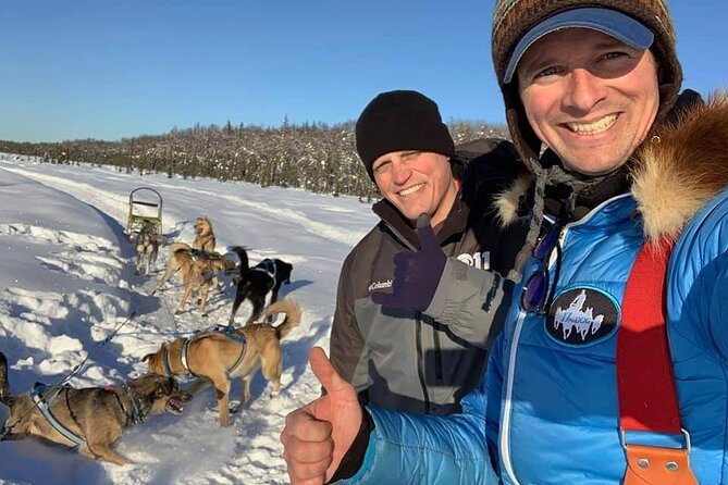 Dog Sledding Adventure in Willow, Alaska - Who Will Enjoy This Most
