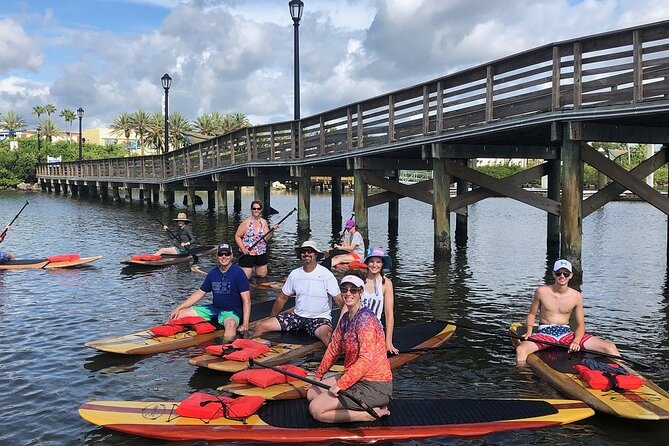 Dolphin and Manatee Stand Up Paddleboard Tour in Daytona Beach - Why the 8:30 a.m. departure makes sense
