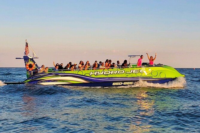 Dolphin Cruise in Destin FL - Quick points before you book