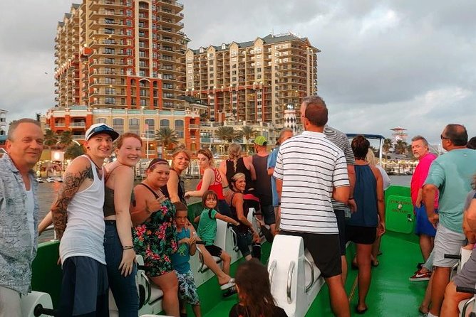 Dolphin Cruise in Destin FL - How the $37 price works for your day