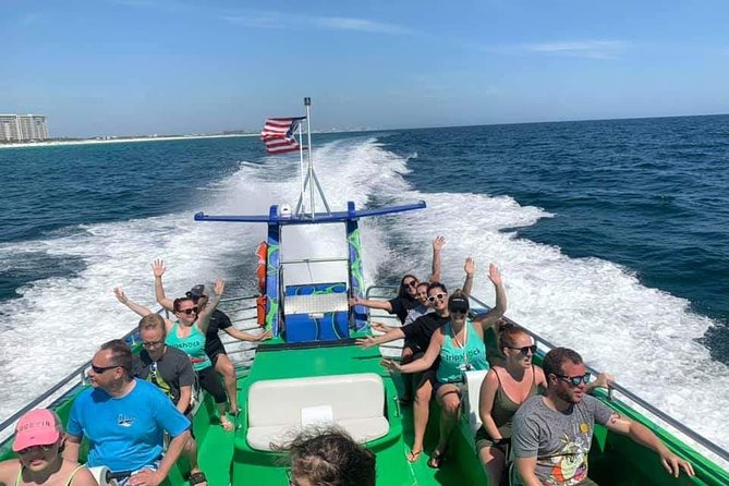 Dolphin Cruise in Destin FL - Timing, weather, and cancellation details