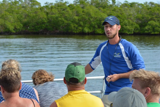 Dolphin Watch Eco Shelling Cruise to Keewaydin Island - Who will enjoy this cruise most?