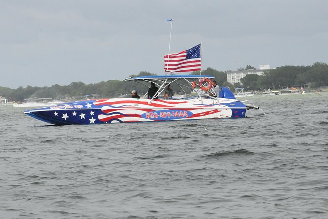 Dolphin-Watching Speedboat Cruise in Destin Harbor - What the reviews reveal about the good and bad
