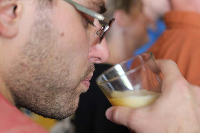 Downtown Asheville Guided Brewery Walking Tour - Starting at Hi-Wire Brewing in South Slope