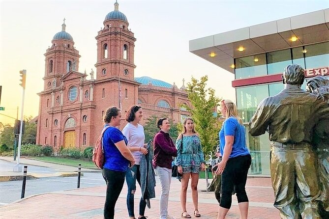 Downtown Asheville Tip-Based Sightseeing Walking Tour - Five useful things to know before you go