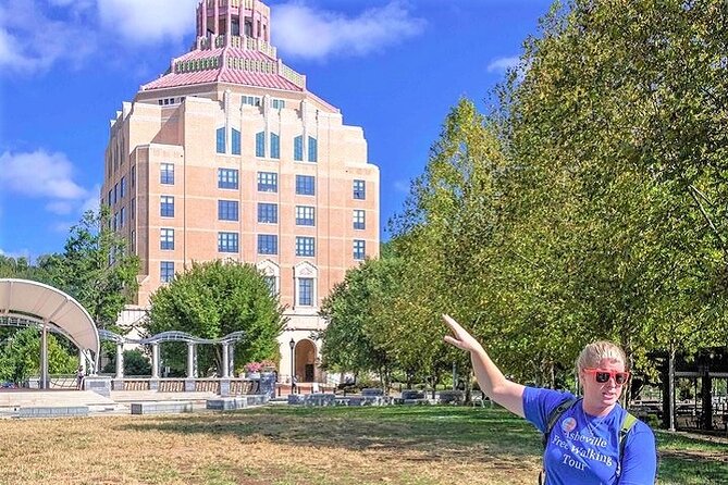 Downtown Asheville Tip-Based Sightseeing Walking Tour - Why this Asheville walk is worth your first two hours
