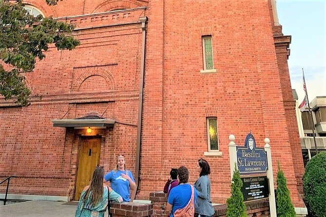 Downtown Asheville Tip-Based Sightseeing Walking Tour - Grove Arcade opens with architecture and food advice