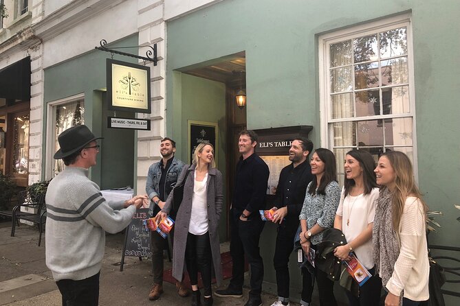 Downtown Charleston Food Tour - A meal, a walking tour, and a Charleston introduction